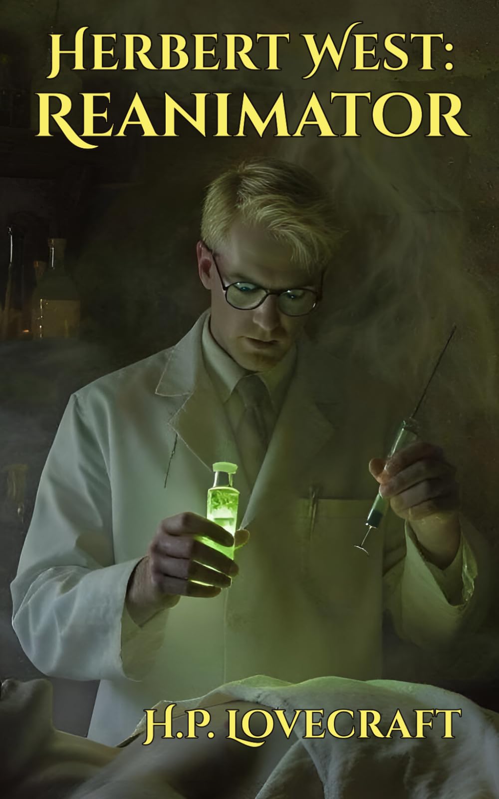 Herbert West: Reanimator
