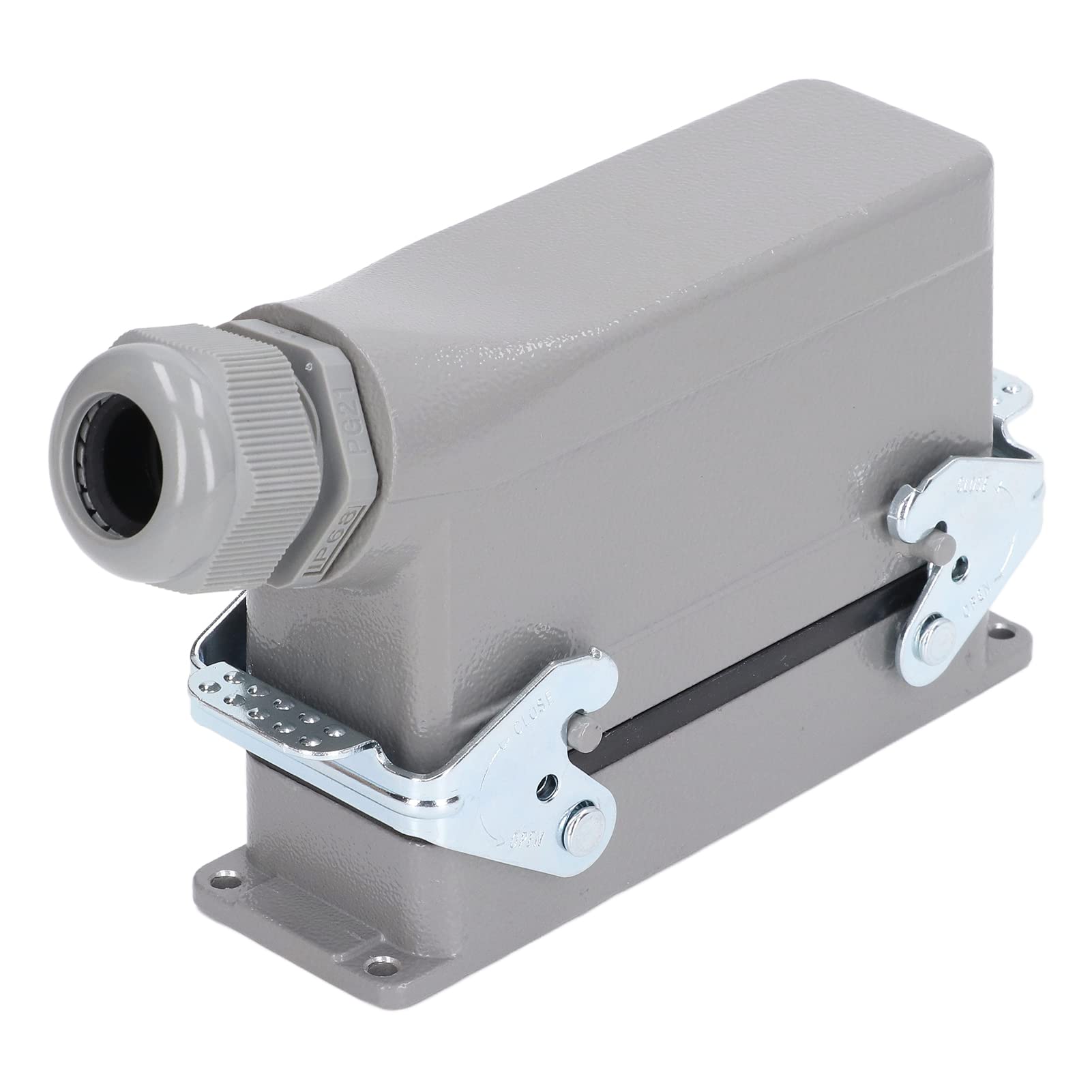 Kadimendium Connecteur Rectangulaire Robuste 500 V étanche