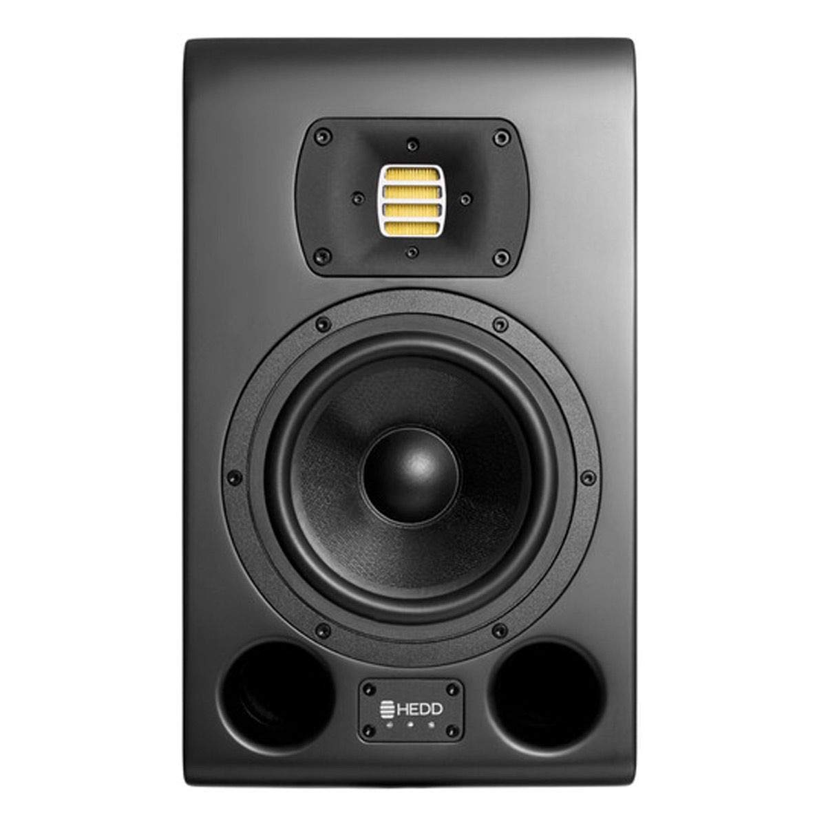 Type07 MK2-2 Way Studio Monitor, Black
