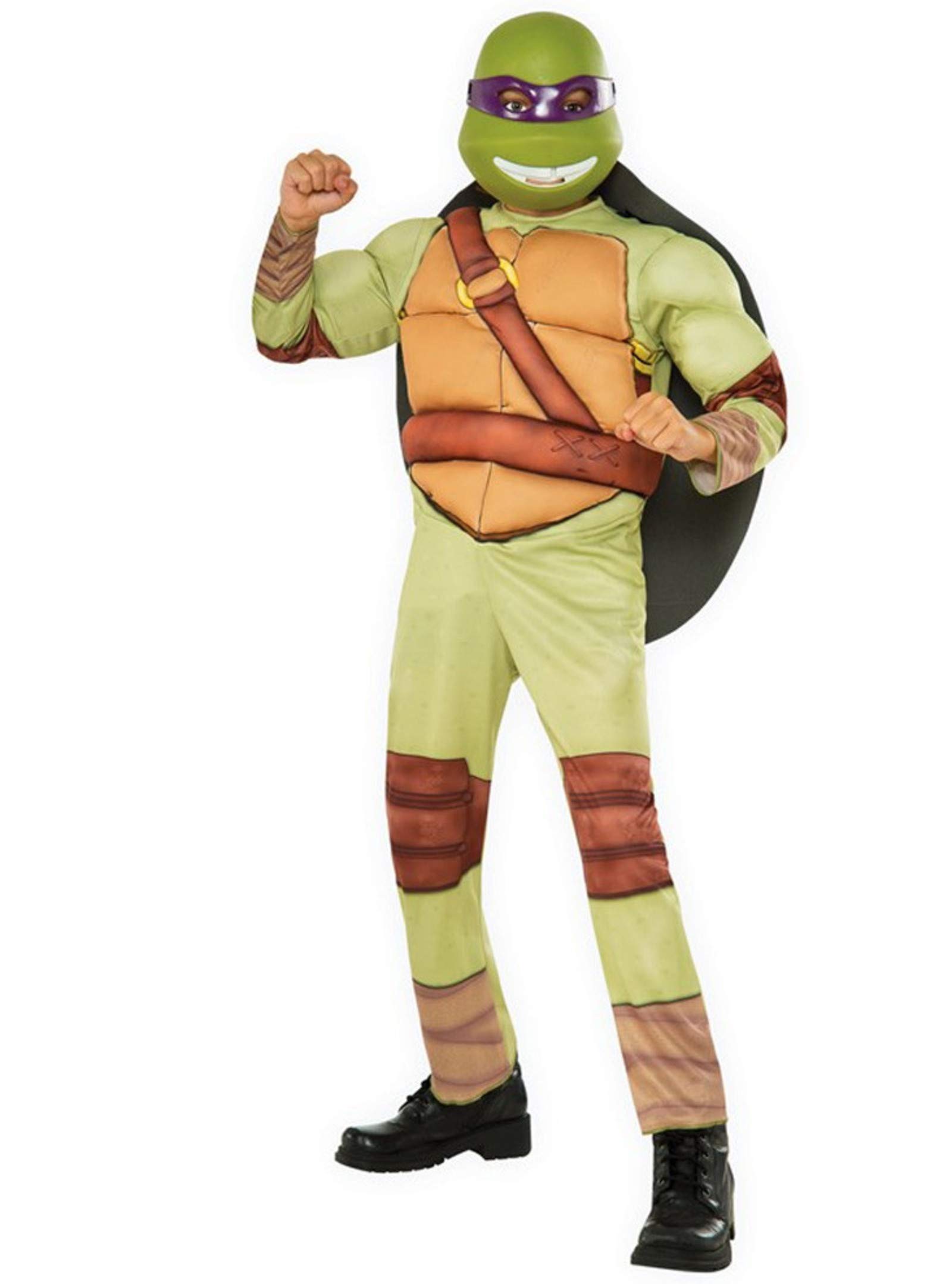 Teenage Mutant Ninja Turtles - Deluxe Donatello Costume