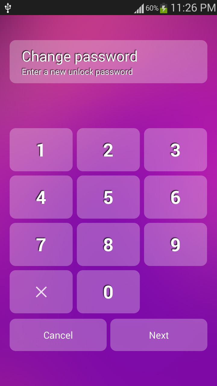 App Lock Security App on Amazon Appstore