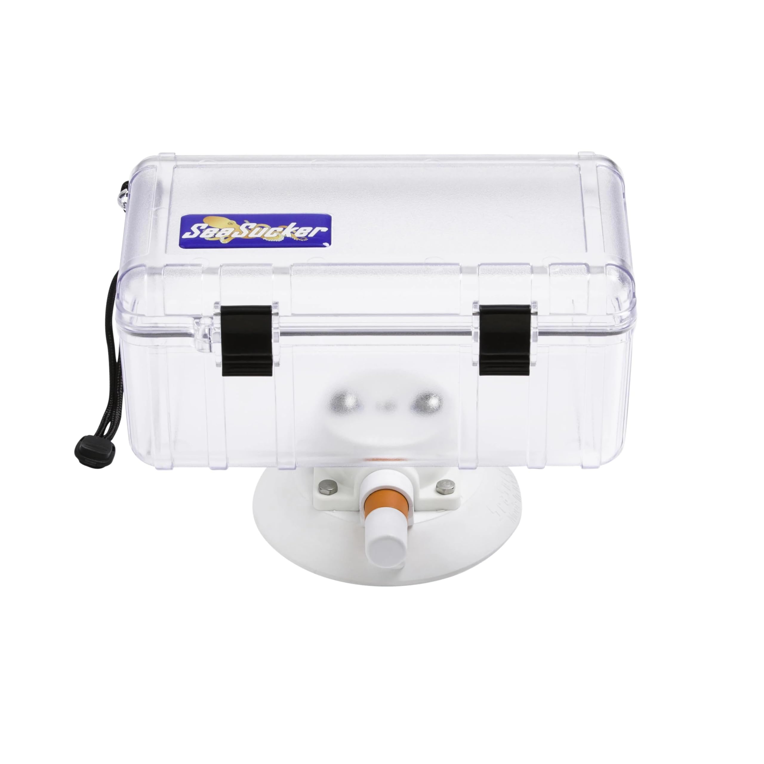 Large Dry Box - Horizontal Mount, White