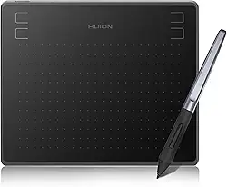 MESA DIGITALIZADORA HUION INSPIROY HS64-6.3 x 4inch (HS64)