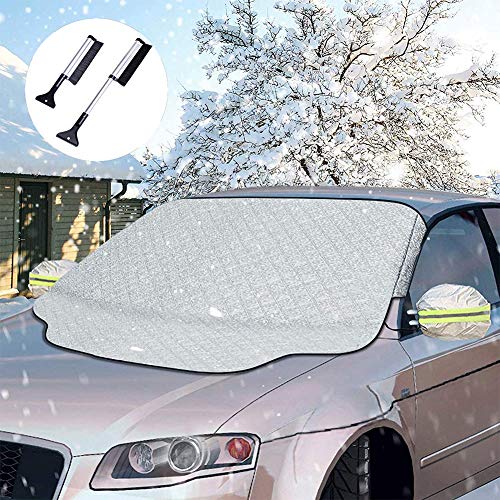 XYDZ Raschietto per Ghiaccio, Pala da Ghiaccio