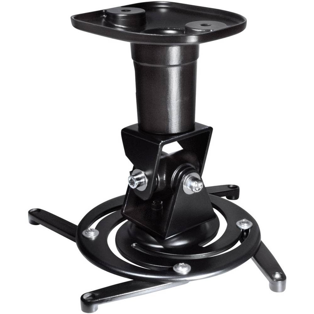 My Wall H16-1WL Ceiling Mount for Projector (Capacity 15 kg), distance from ceiling: 225 mm).