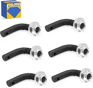 6PCS RZR Tree Kickers Mounting Hardware,L Bolts Kit Compatible with Polaris XP1000 Turbo/S