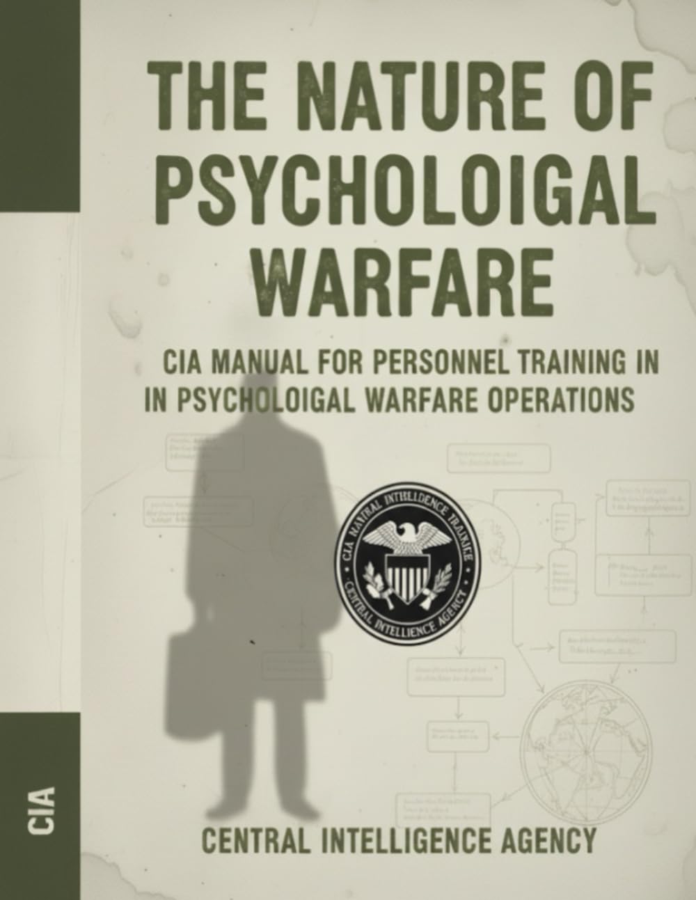 The Nature of Psychological Warfare: CIA Manual for Personnel Training in Psychological Warfare Operations (May 1953)