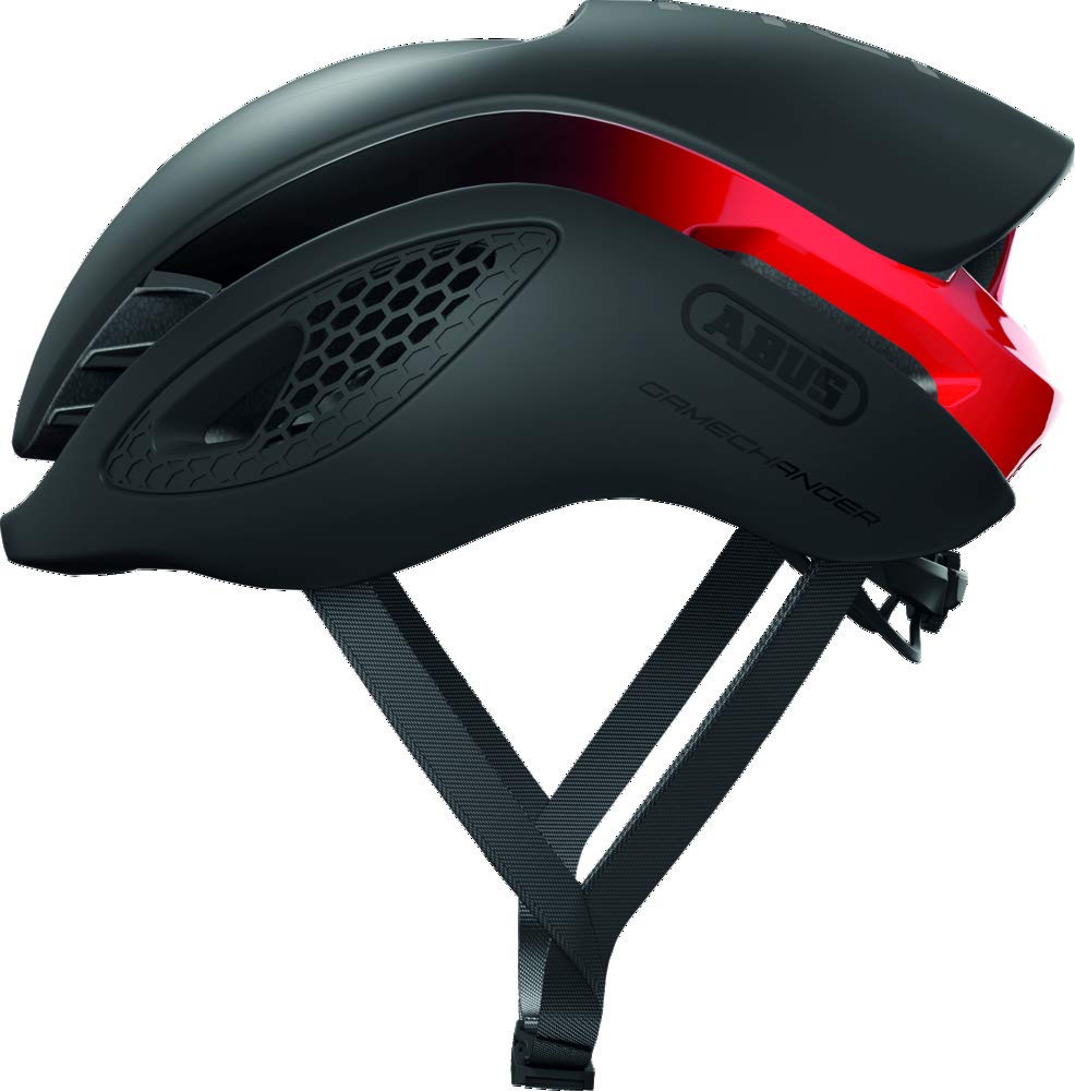 GameChanger Racing Bike Helmet - Aerodynamic Cycling Helmet with Optimal Ventilation for Men and Women