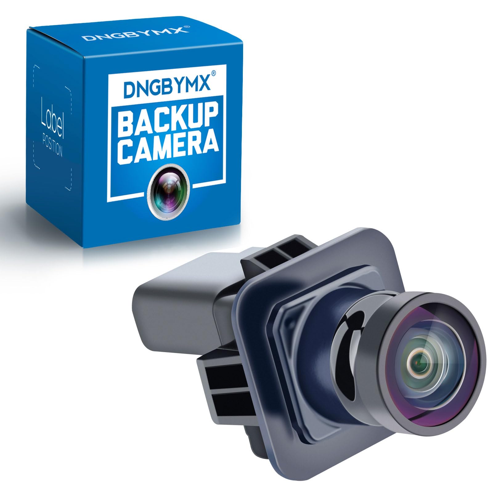 Backup Camera Compatible with Ford F150 2010 2011 2012 2013 2014 Mustang 2015-2020 Lincoln MKC 2015-2019 Parking Assist Rear View Camera Replaces# BL3Z-19G490-B EL3Z-19G490-D