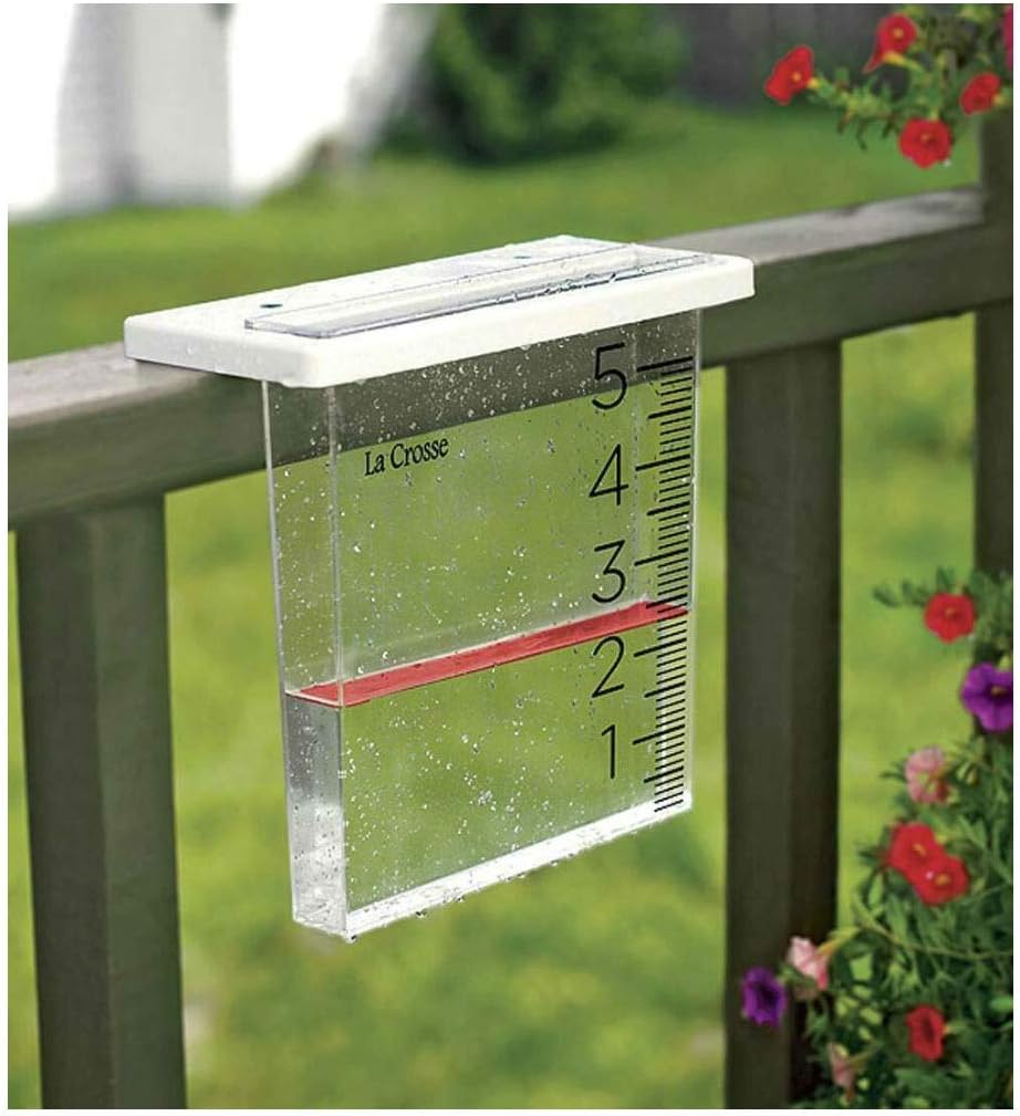 PARTSPLUS The Waterfall Rain Gauge