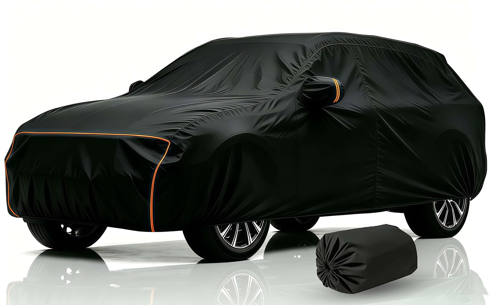 Abdeckplane Auto für Renault Scenic 4 (2017-2025),Autogarage Abdeckung Autoabdeckung Outdoor mit Aufbewahrungstasche Atmungsaktiv Uv Beständig Kratzfest