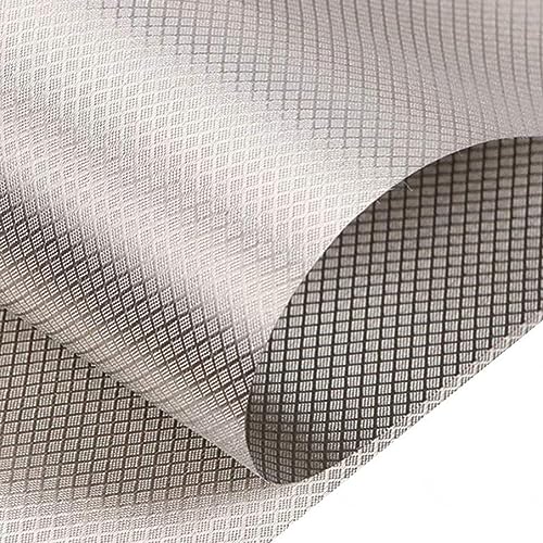 Tissu de blindage RF stop ondes et piratage pour couverture Faraday