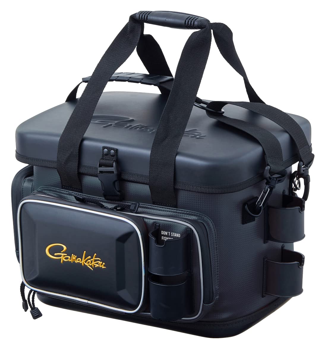 Gamakatsu セット Amazon | Gamakatsu タックルバッグ GB393 ブラック | Gamakatsu