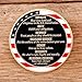 Army Core Values Challenge Coin - United States Military Coin - Amazing US Army Coin Designed by Veterans