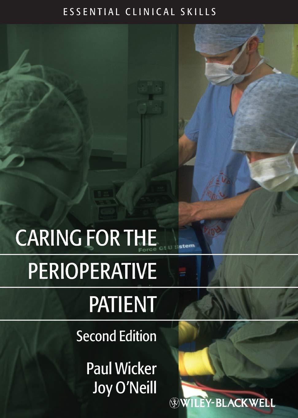Caring for the Perioperative Patient, 2nd Edition