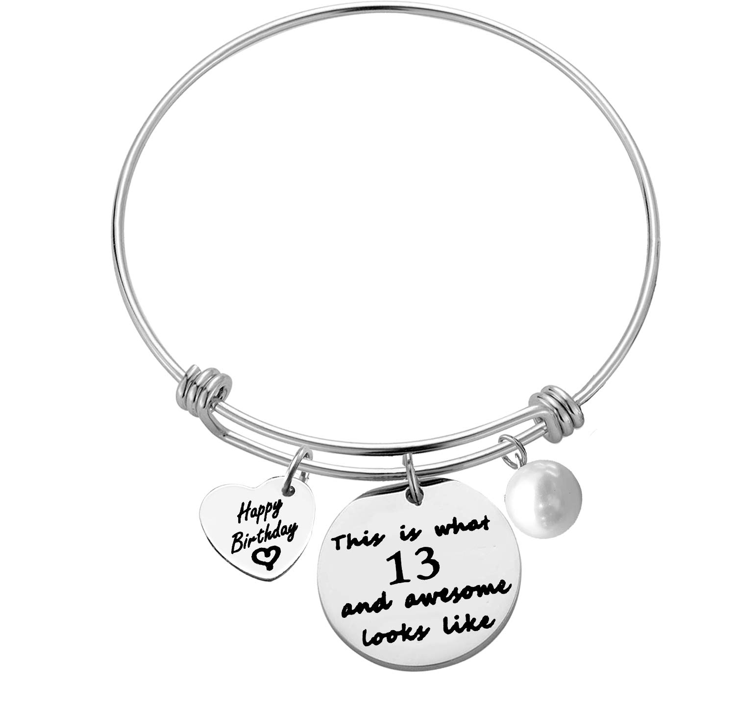 Share more than 88 bracelets for 13 year olds super hot in.duhocakina