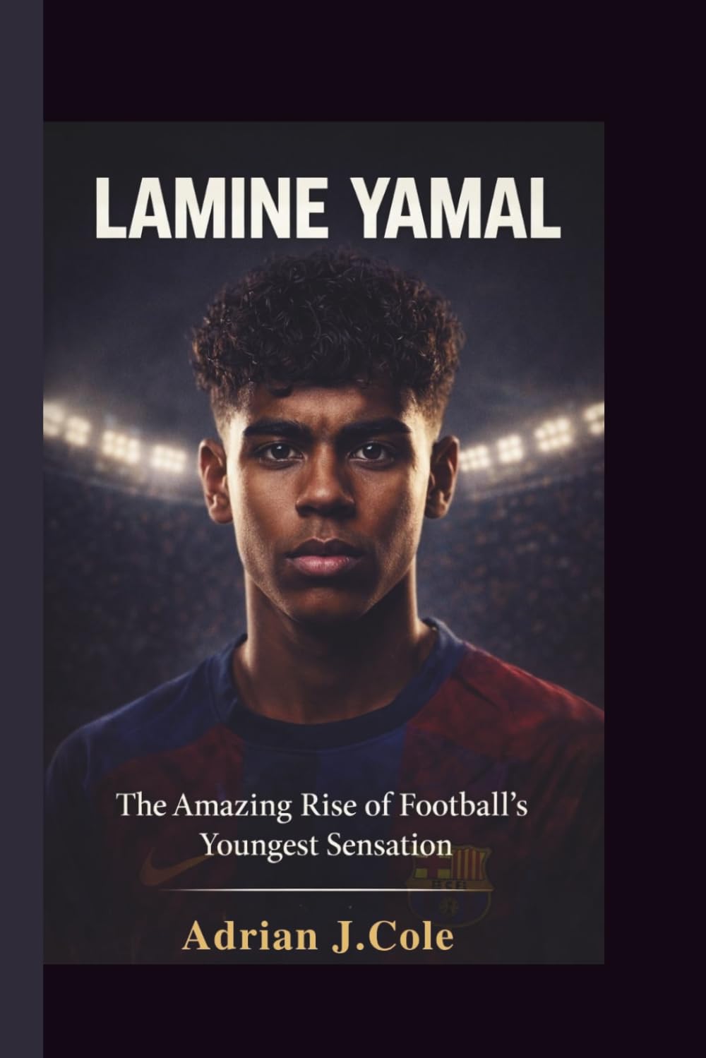 LAMINE YAMAL: The Amazing Rise of Football's Youngest Sensation