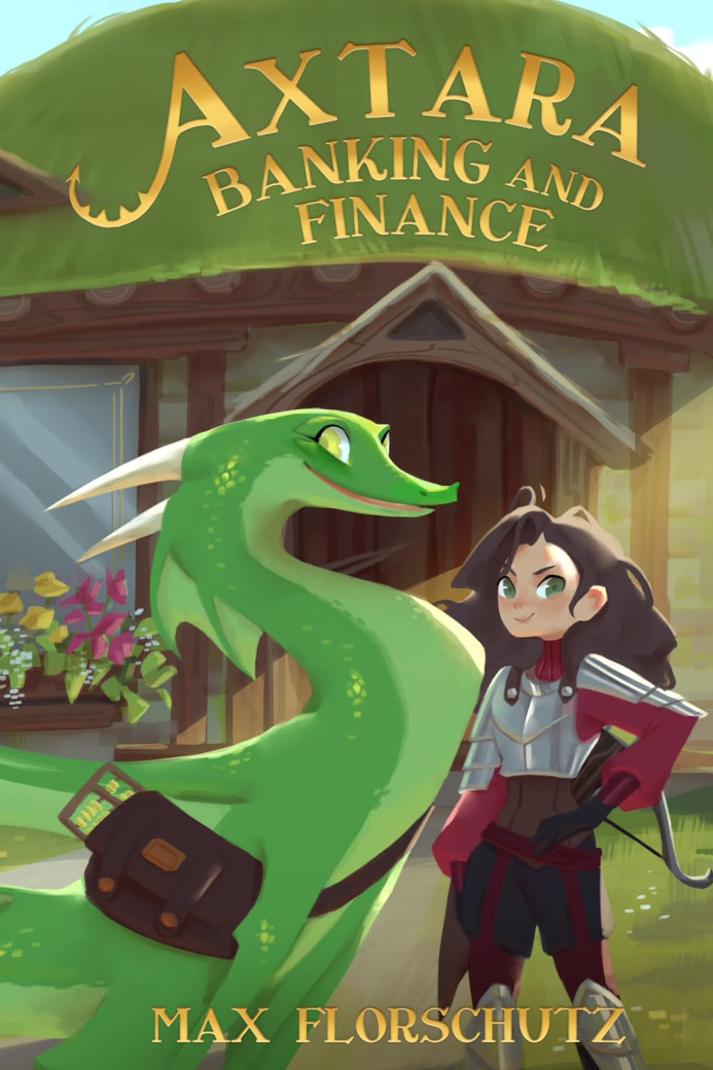 Axtara - Banking and Finance: 1