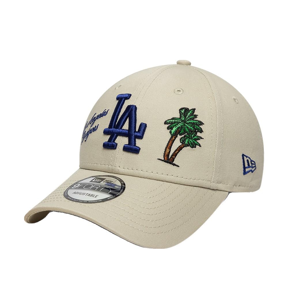 New Era City Icon 9Forty Losdod 270 - Light Beige, talla única