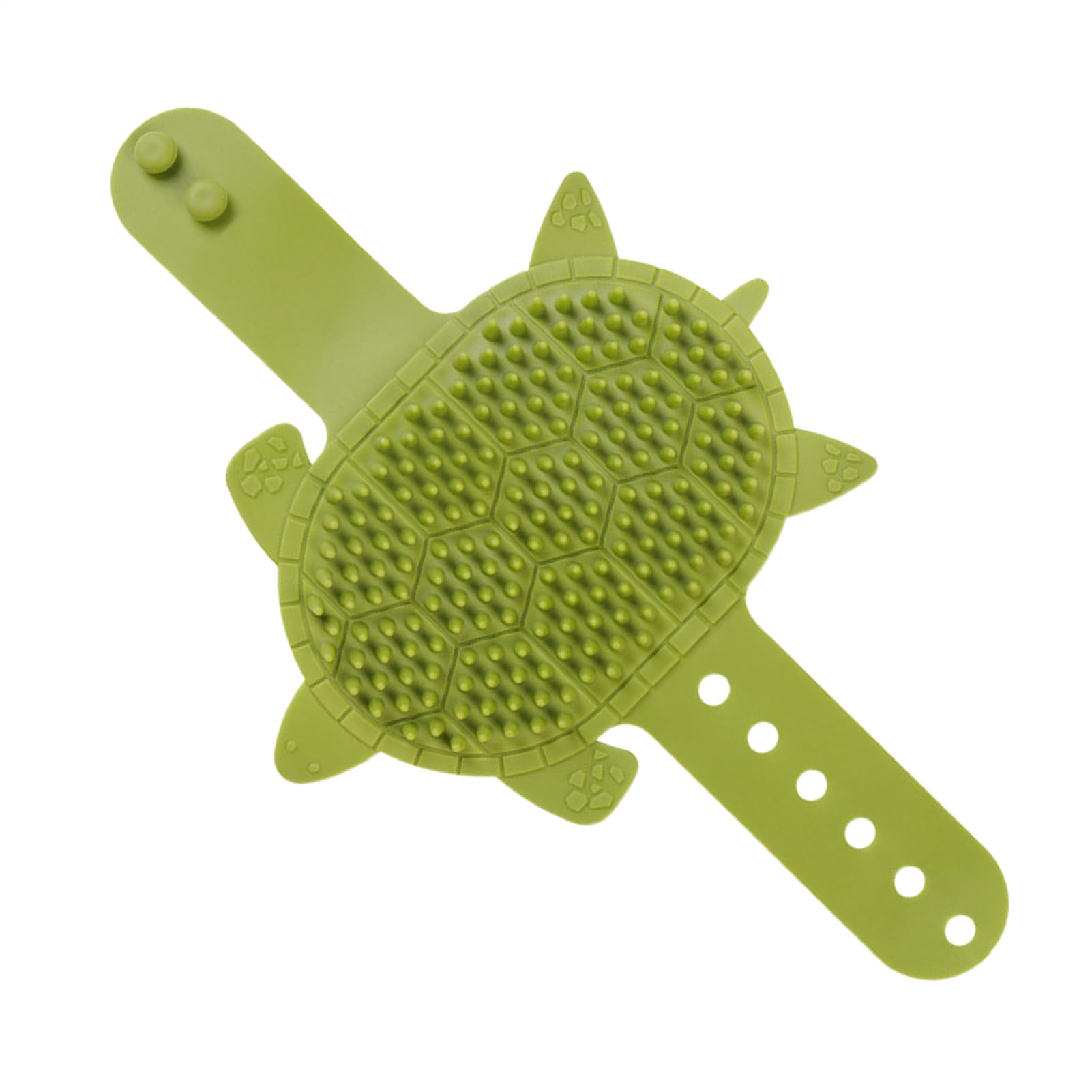 Toilettage Autonome pour Chat,Coin de Frottement pour Chat - 203 Dents Imperméable Tondeuse Sangle en Silicone Outil de Massage pour la Saison de Entretien Quotidien Intérieur Salon Voyage
