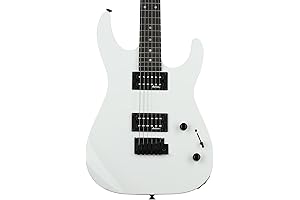 Jackson Guitars JS Series Dinky JS11 Electric Guitar - An Axe for the Modern Rocker