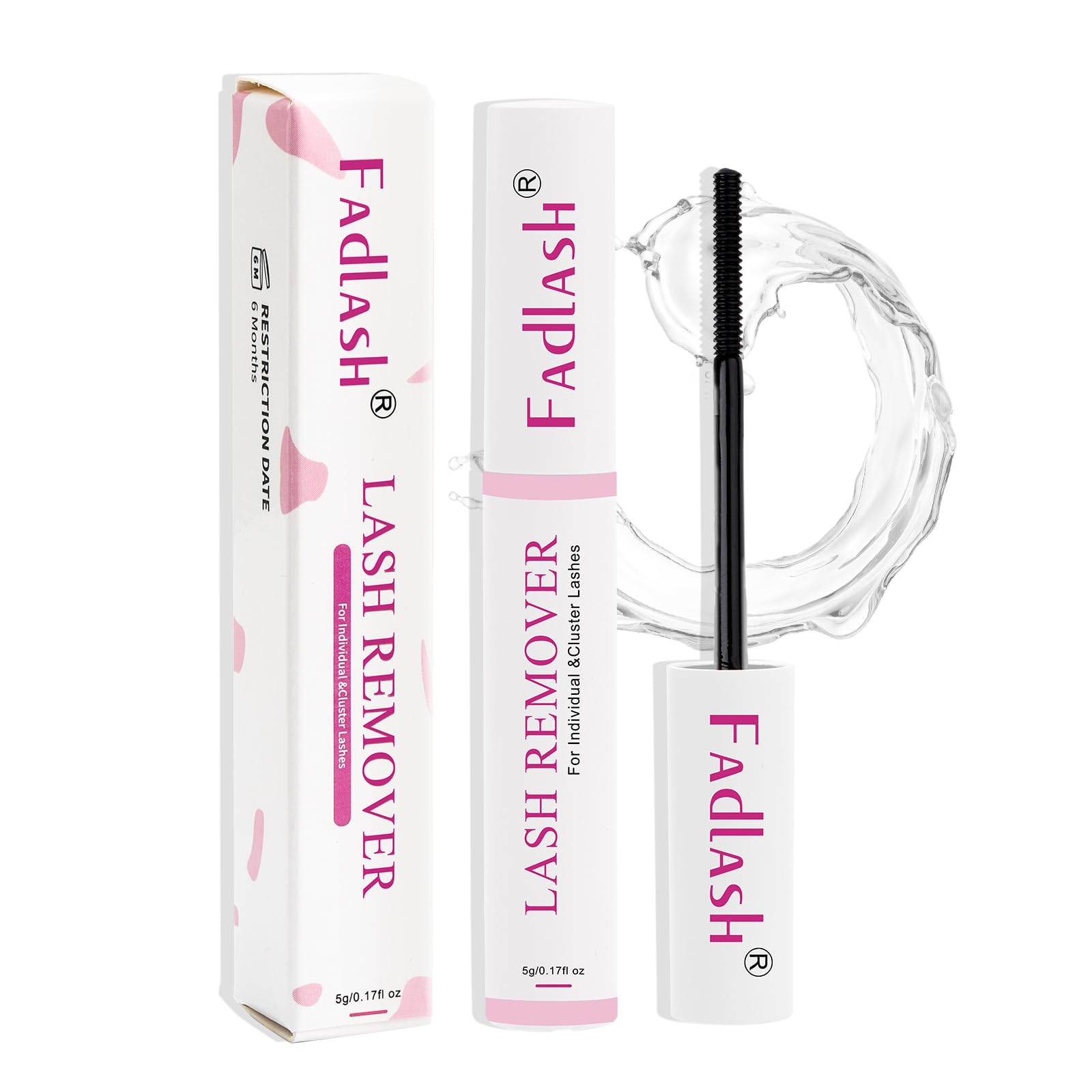 FADLASH Eyelash Remover - makeup remover | Mubboo