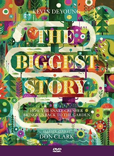 The Biggest Story: The Animated Short Film (DVD)