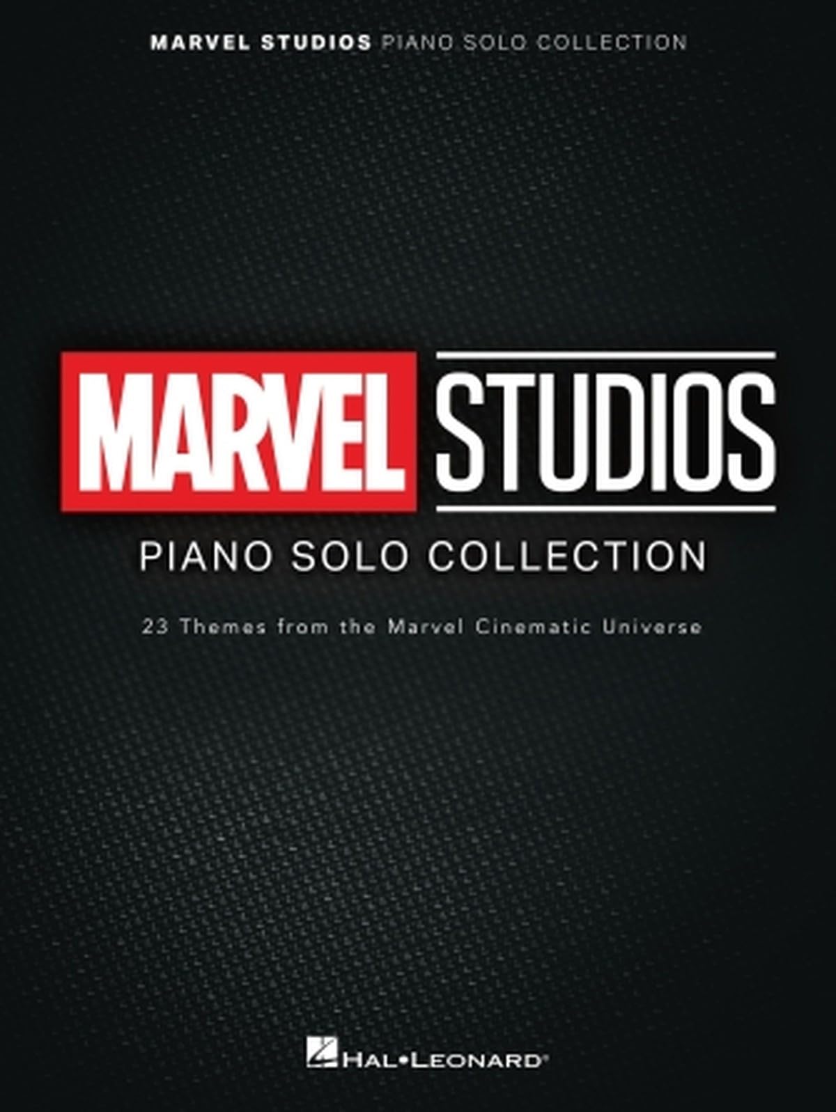 Marvel Piano Solo Collection.: 23 Themes from the Marvel Cinematic Universe