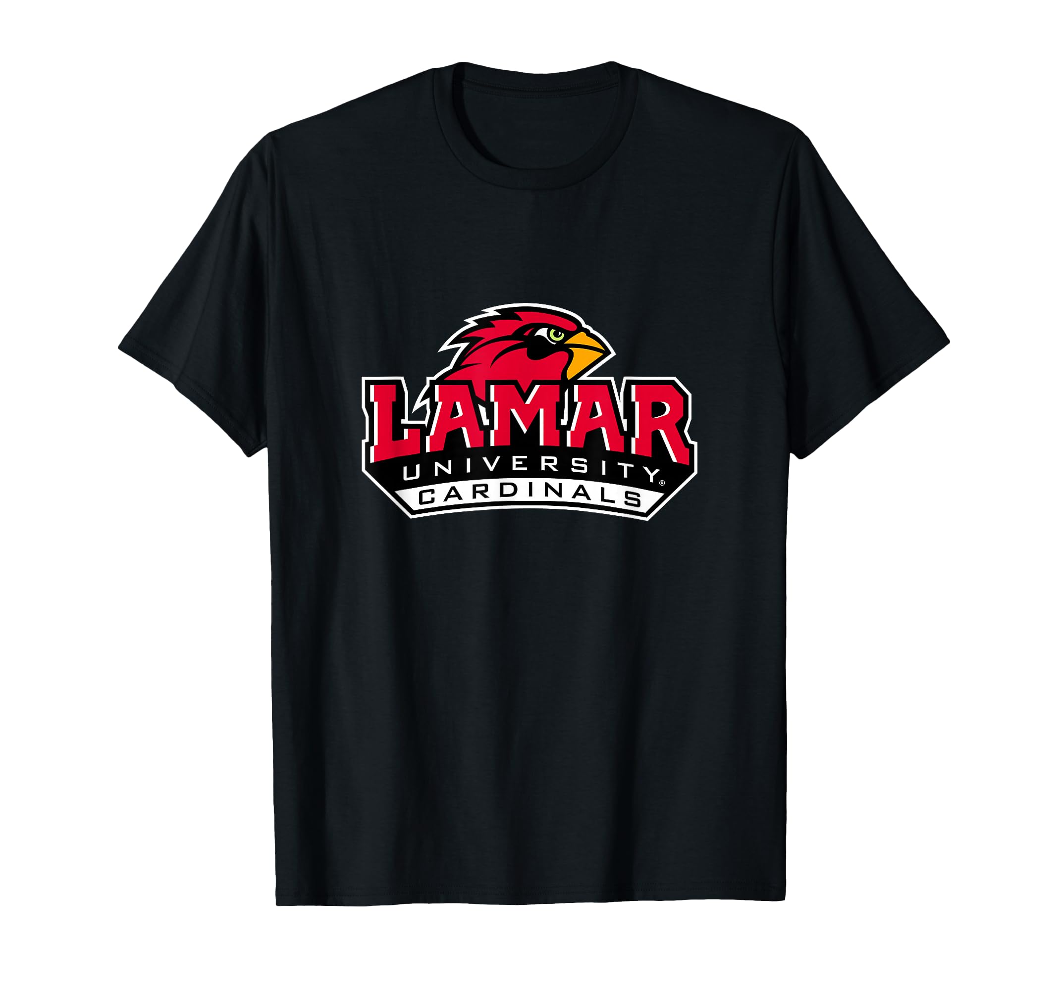 Lamar Cardinals | University NCAA Official Merch | PPLAMA02 T-Shirt