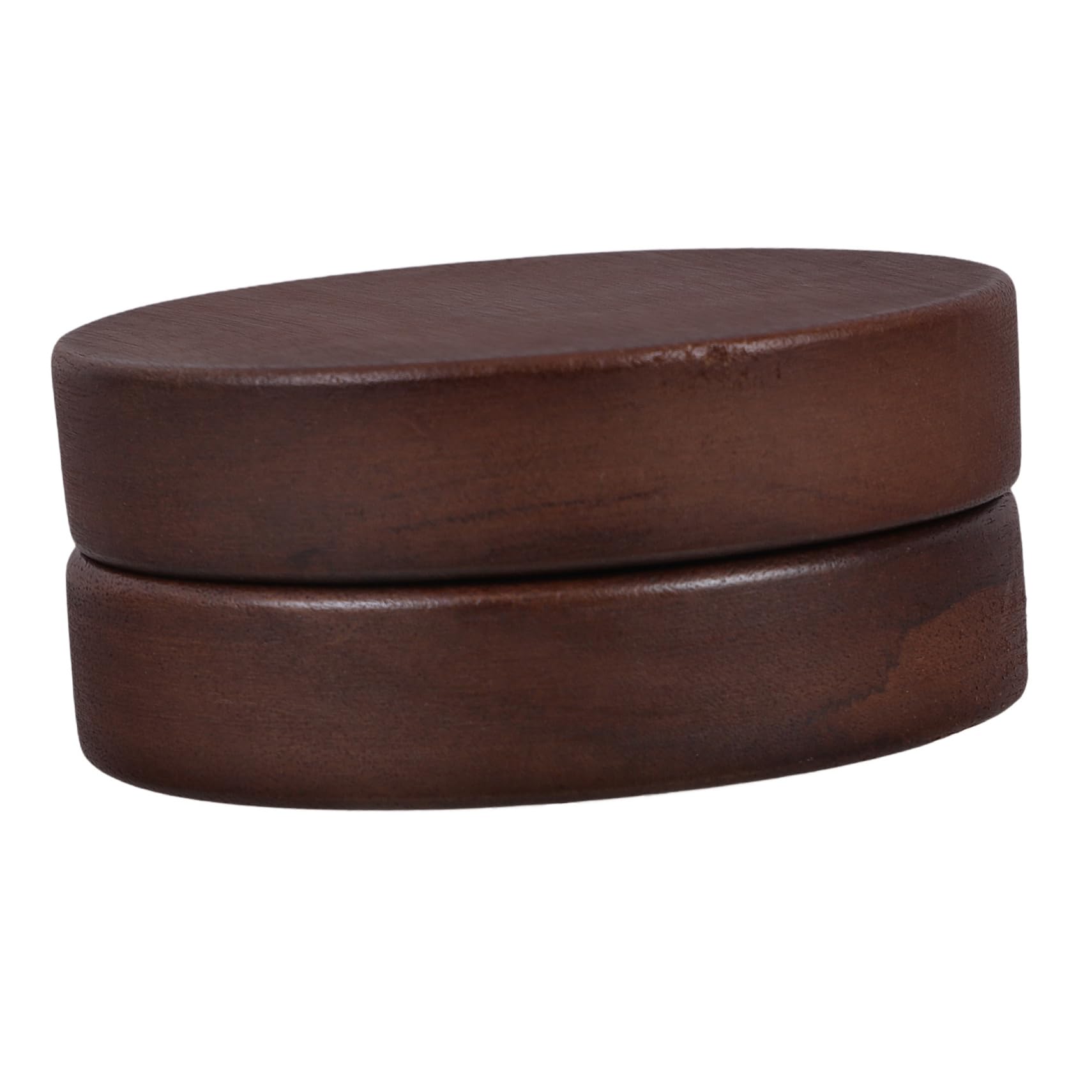 5 Pezzi Posacenere Portatile Antivento Posacenere Da Esterno Con Coperchio Posacenere Con Coperchio Copertina Inossidabile Vassoio Casa Marrone Chiaro Di Legno