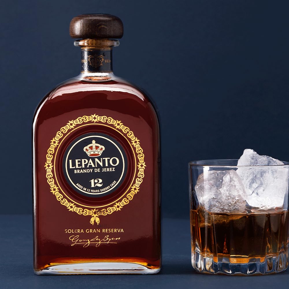 Lepanto Brandy de Jerez Solera Gran Reserva (1 x 0.7 l)