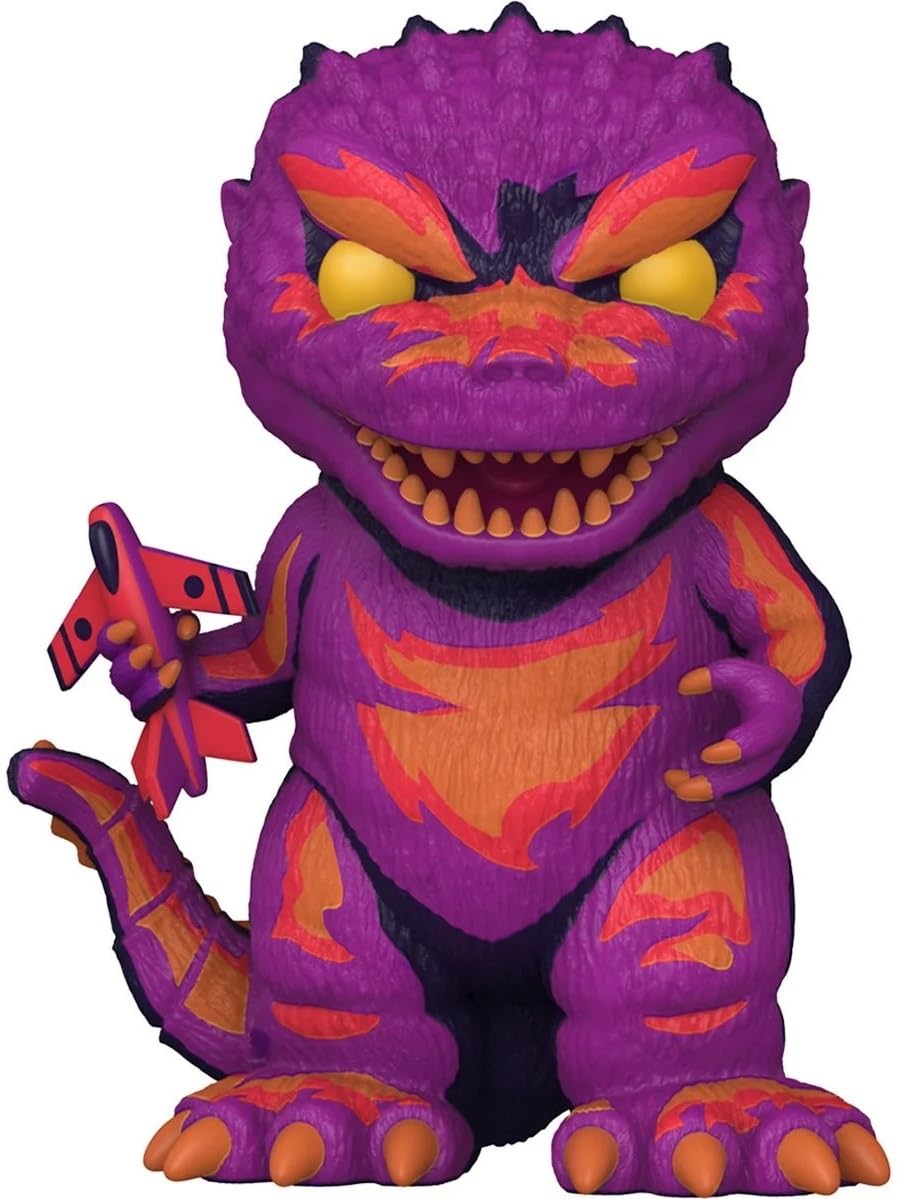 ゴジラ Funko pop! MOVIES 1890 ファンコ Funko POP! Godzilla (1999) Pink