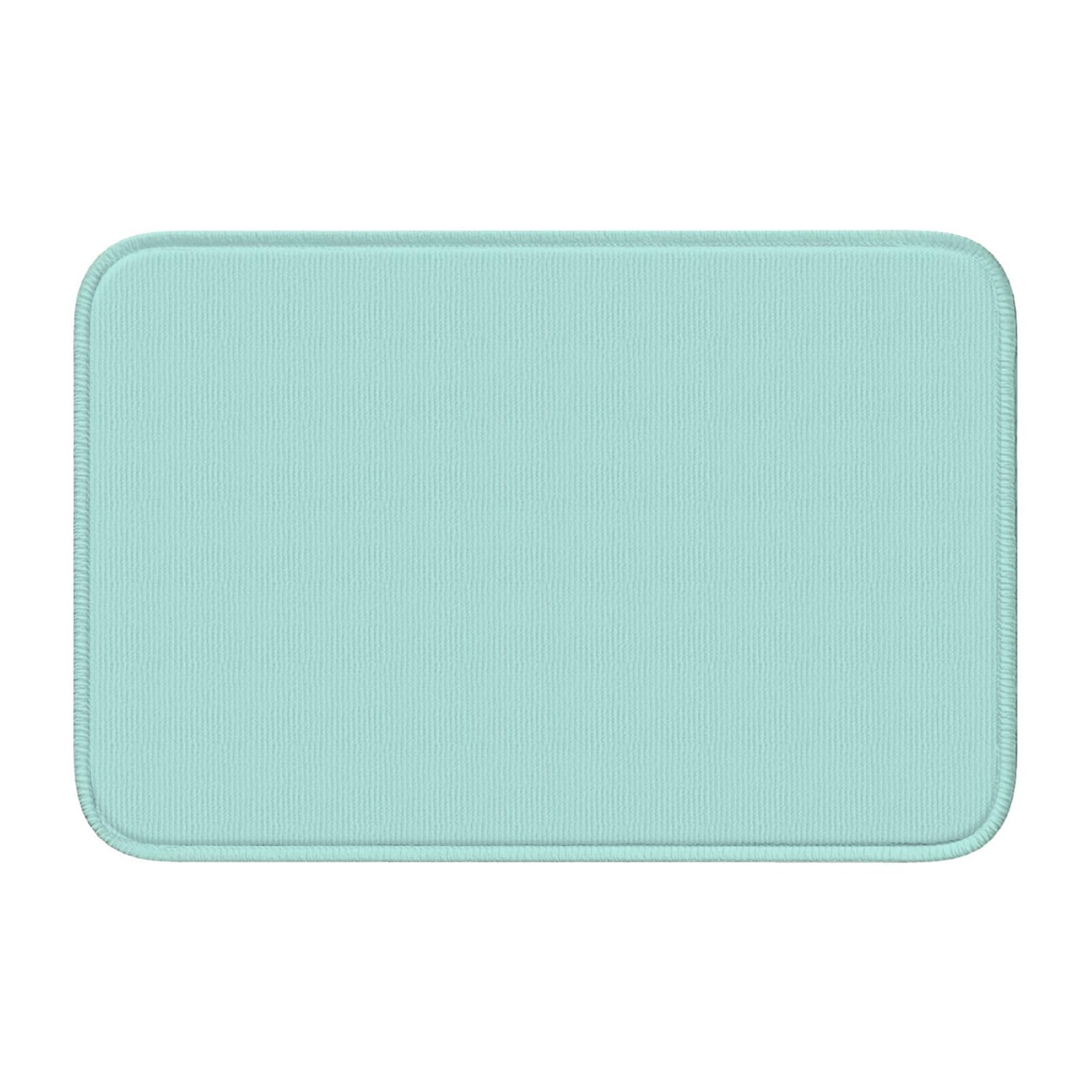 Tapis de sol 40 x 60 cm JKIEGOQ idéal pour une entrée propre et accueillante