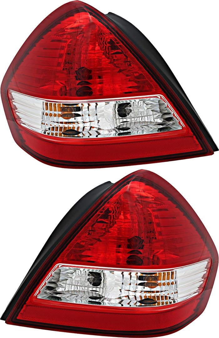 For Nissan Versa Sedan/Hatchback Tail Light Lamp 2007 2008 2009 2010 2011 Passenger Right Side
