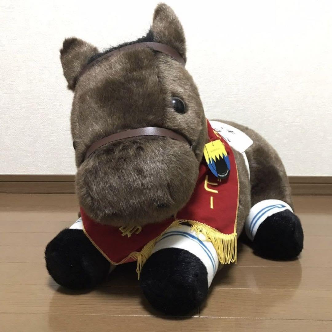 Amazon.co.jp: AVANTI 日本ダービー キングカメハメハ 2L ぬいぐるみ