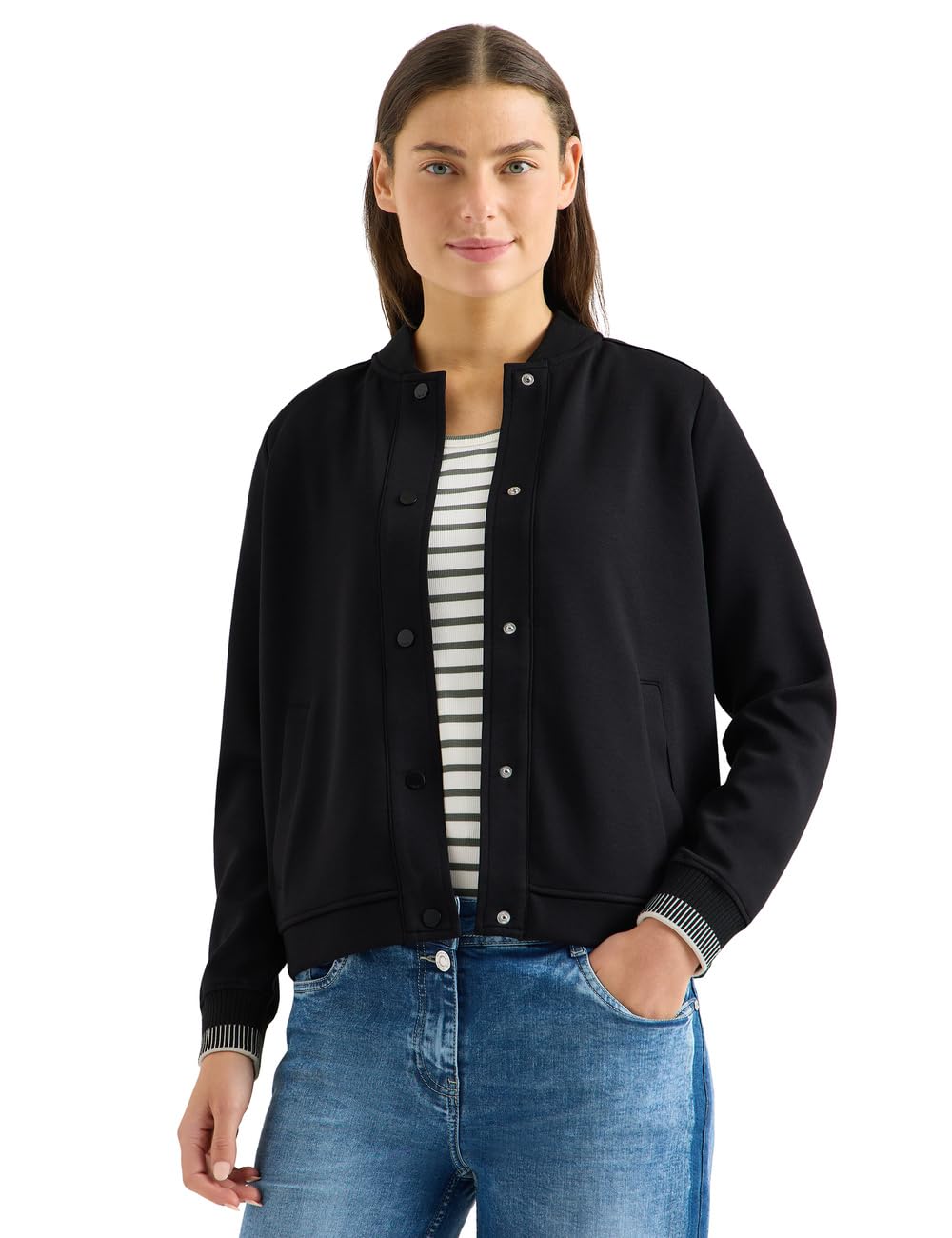 Blouson universitaire Cecil pour vos sorties citadines - 6