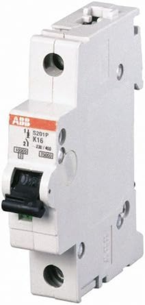 ABB Miniature Circuit Breaker 2CDS251001R0607-S201K63