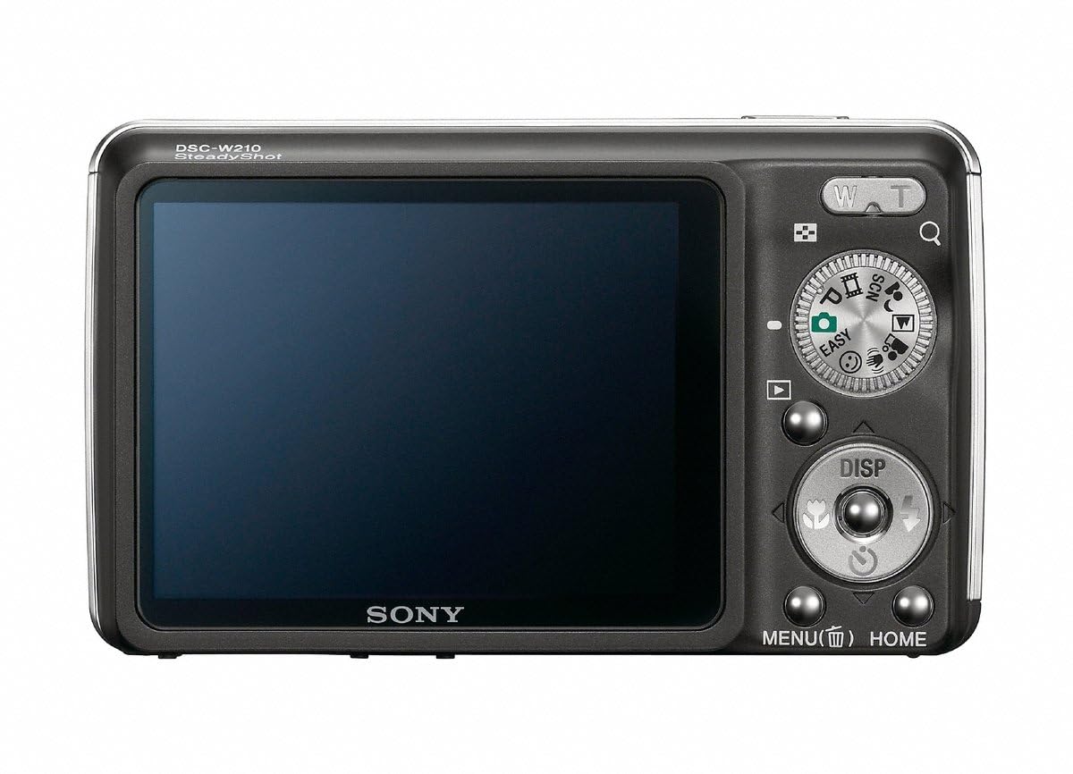 SONY CyberShot DSC-W220 (良品） Sony Cybershot DSC-W220 12.1MP Digital Camera with 4x Optical Zoom