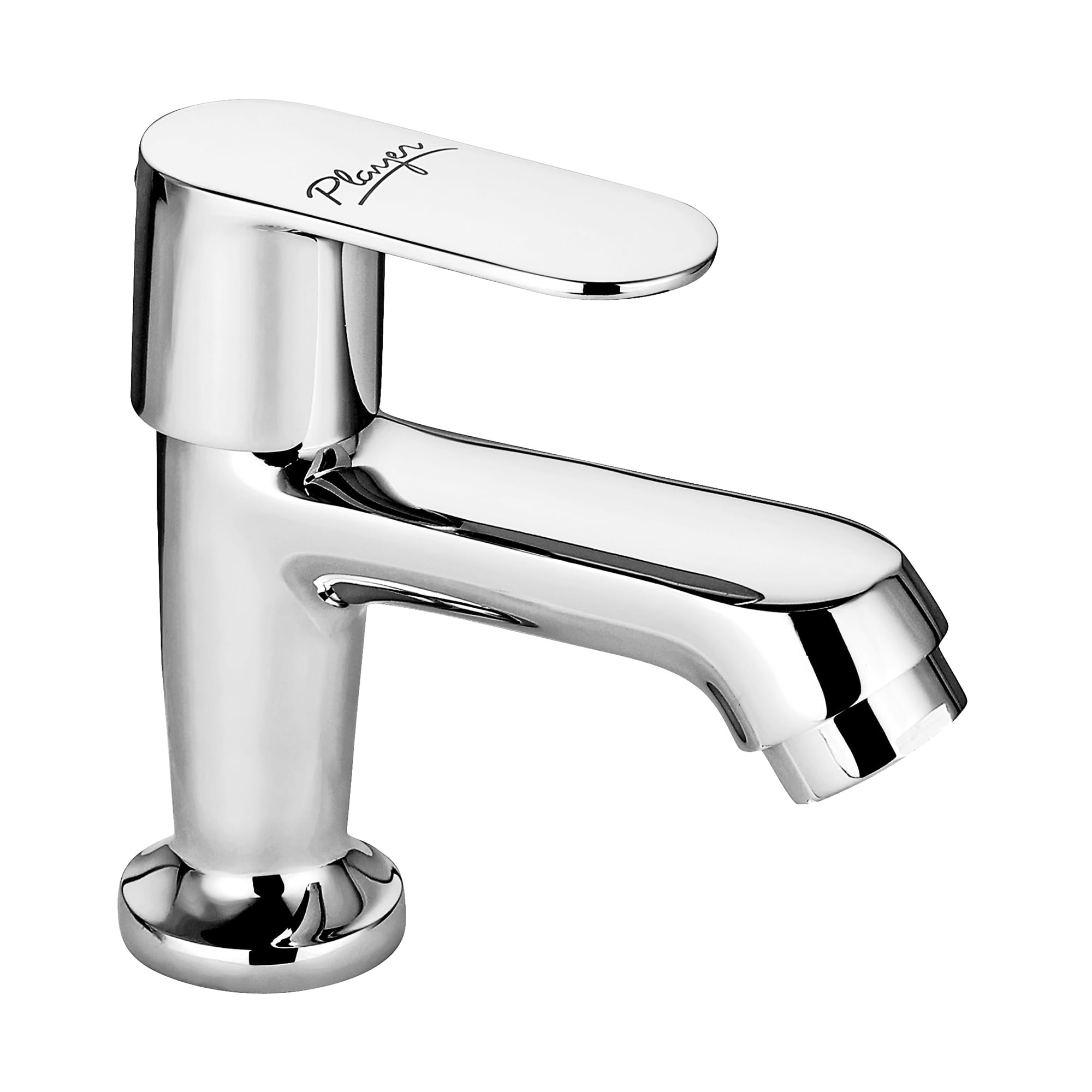 Player Pillar Tap for Wash Basin | Brass with Chrome Finish (B0D6WN6KDL) Amazon Price History, Amazon Price Tracker