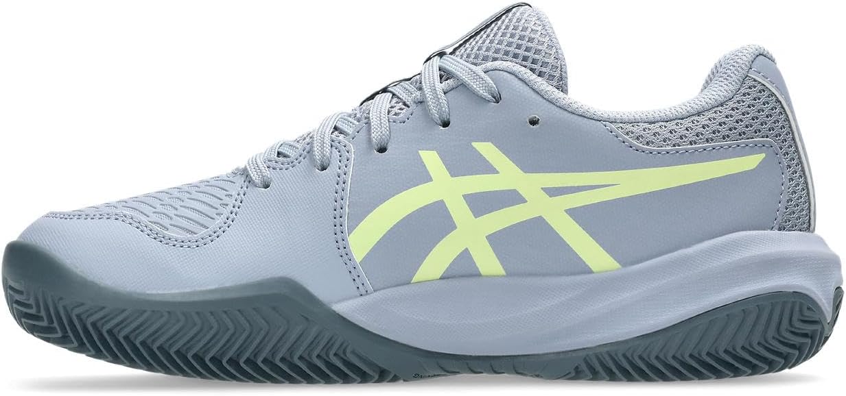 ASICS Boy's Gel-Resolution X Gs ClaySneaker