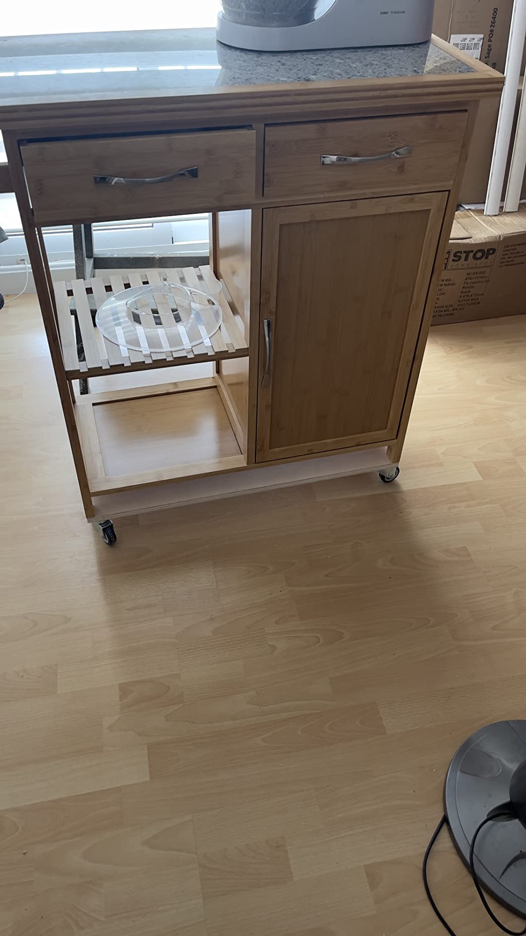 Customer photo