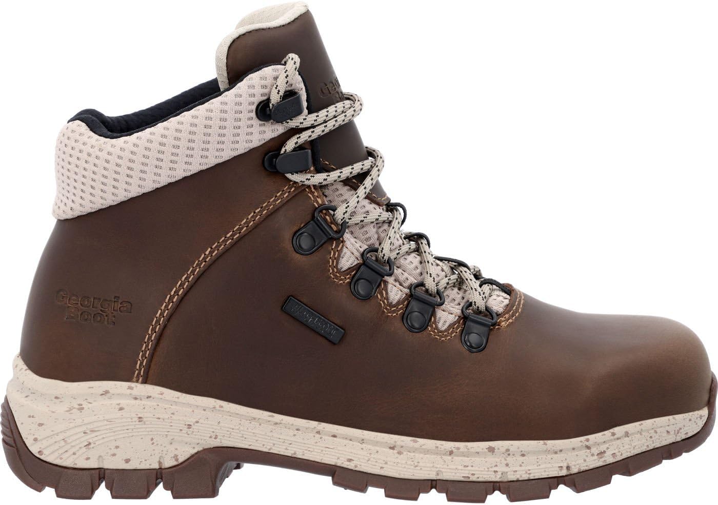 Georgia Boot Eagle Trail Women's Alloy Toe Waterproof Hiker