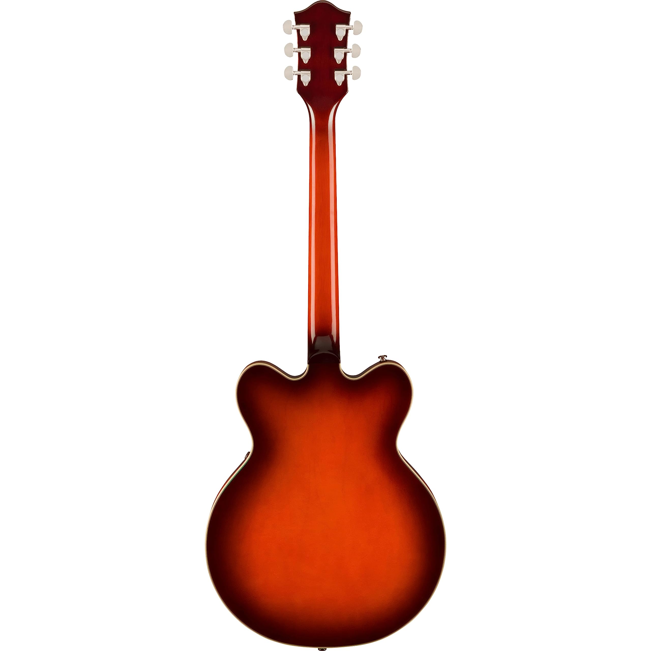 Gretsch G2622 Streamliner Center Block Double-Cut V-Stoptail Fireburst - Chitarra semiacustica