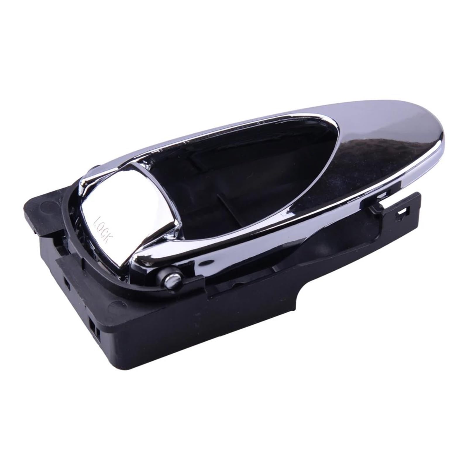 FHCBUTAE Interior Car Handle Car Left and Right Interior Door Handle for Daewoo for Leganza 1997 1998 1999 2000 2001 2002