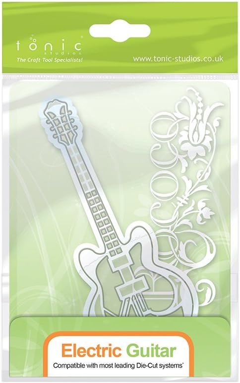 Rococo Tonic Studios Music - Electric Guitar - 1175E