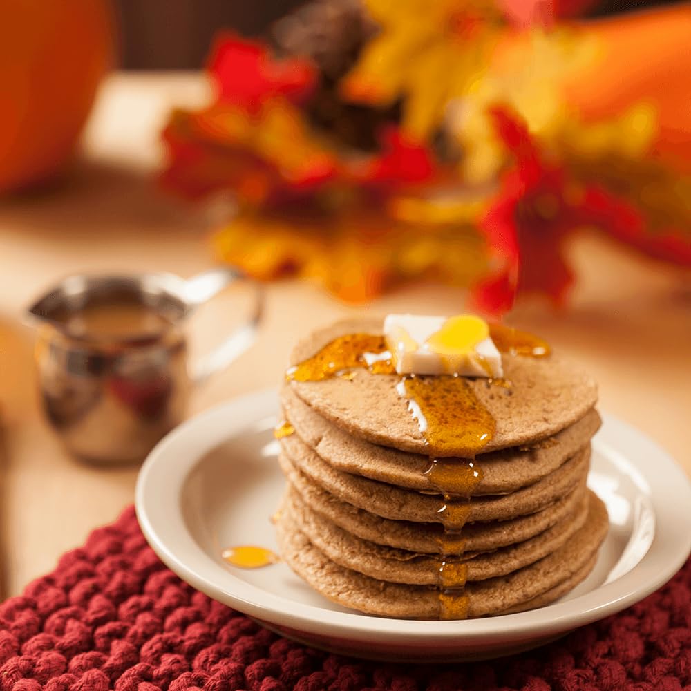 Amazon.com : Gingerbread Pancake Mix by New Hope Mills, Non-GMO