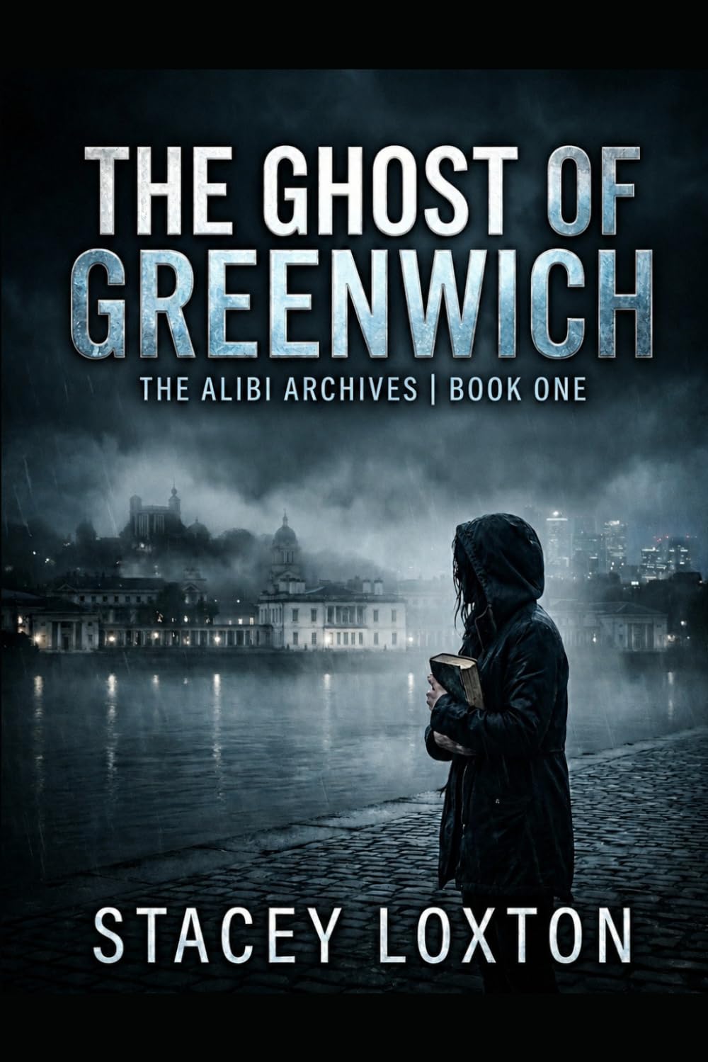 The Ghost of Greenwich: 1 (The Alibi Archives)