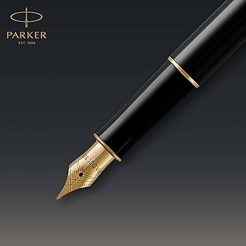 Parker Sonnet 万年筆 ギフトセット Amazon | Parker Sonnet Duoギフトセット ボールペン & 万年筆 (18K