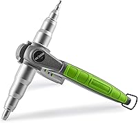 Vista 1 de Herramienta de estampación de mano, expansor de tubo de cobre, herramienta de expansión de estampación HVAC para 1/4 "5/16" 3/8" 1/2 " 5/8 " 3/4