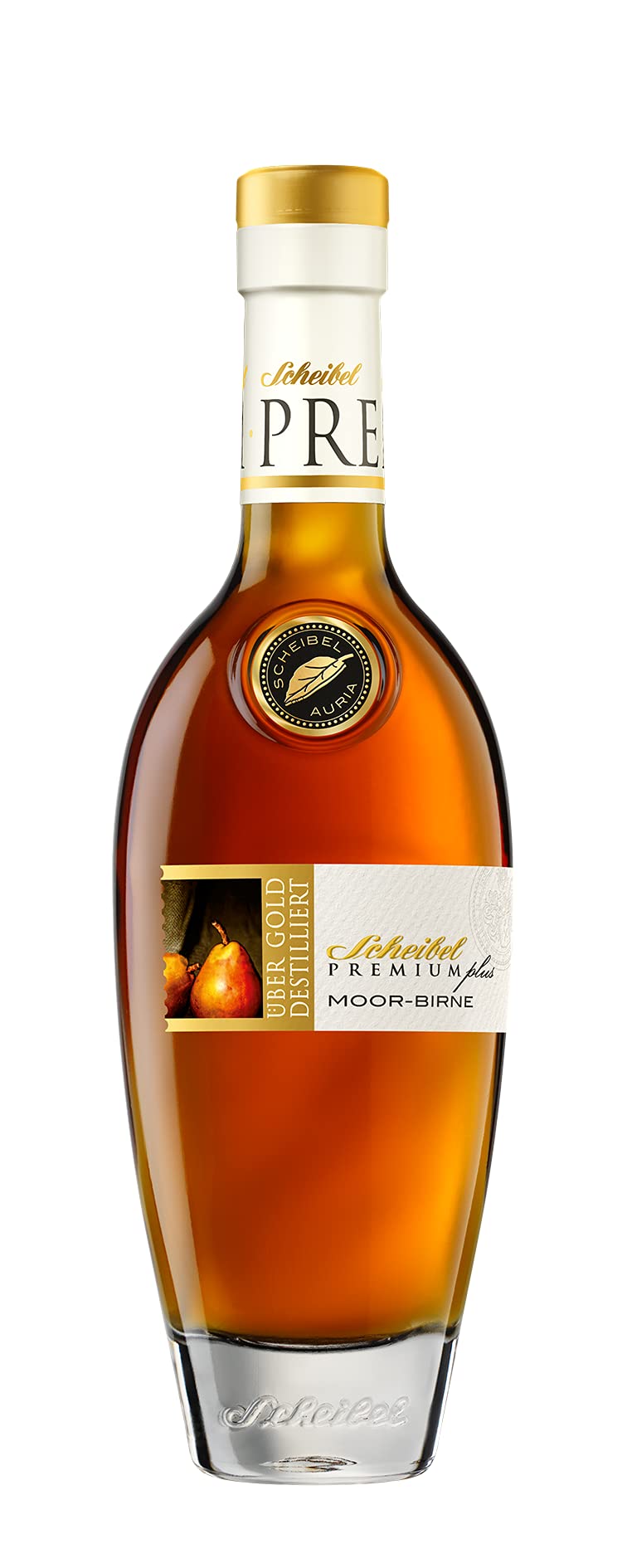 Scheibel Premium Moor Birne 0,35 Liter 40% Vol.